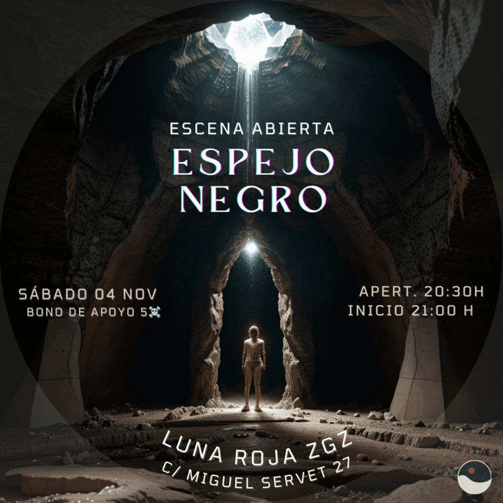 Espejo Negro